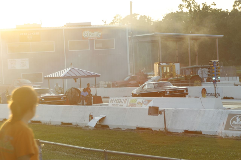 Illustration for article titled Break Out The Calendars: LeMons Versus BABE Rally Cars At The Dragstrip!